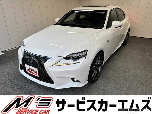 2014 Lexus IS