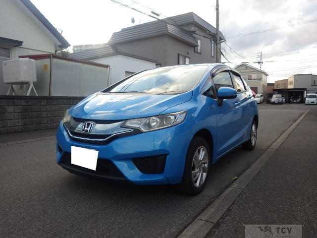 2014 Honda Fit