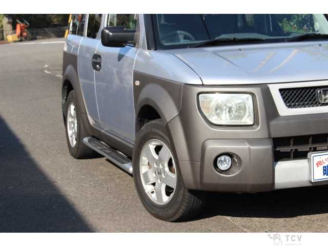 2004 Honda Element