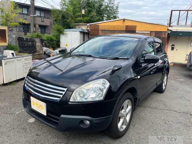 2008 Nissan Dualis