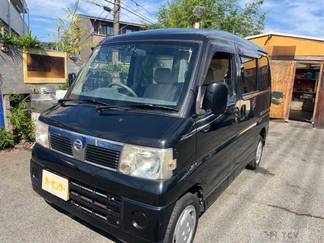 2007 Nissan Clipper Rio