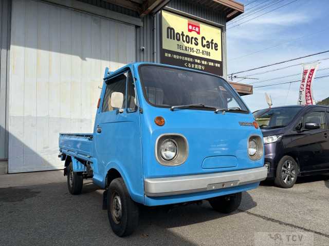 1982 Mazda Porter Cab