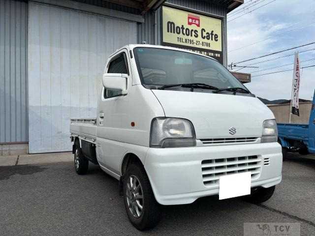 1999 Suzuki Carry Truck