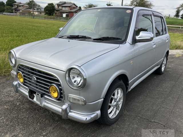 2002 Daihatsu Miragino