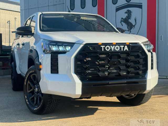 2024 Toyota Hilux