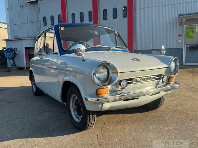 1966 Mazda Carol