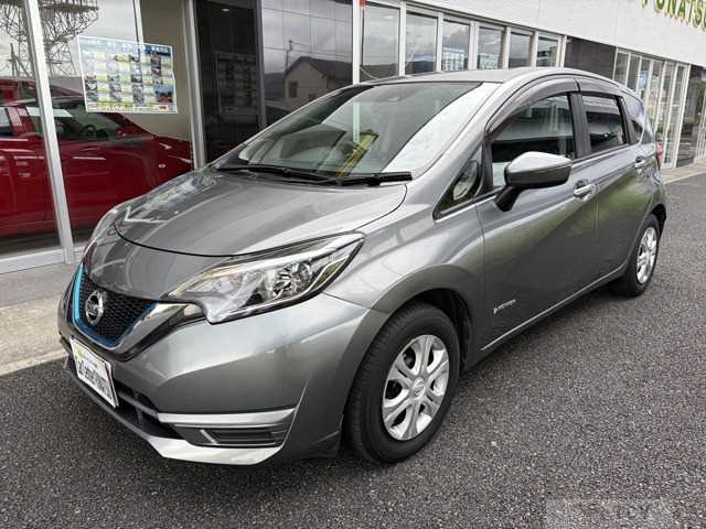 2018 Nissan Note