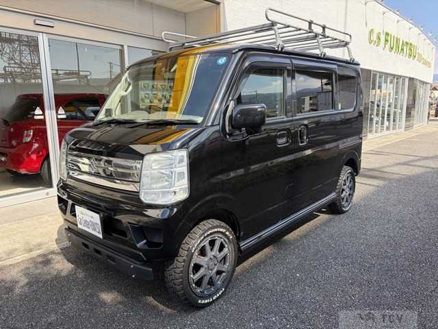 2017 Suzuki Every Wagon
