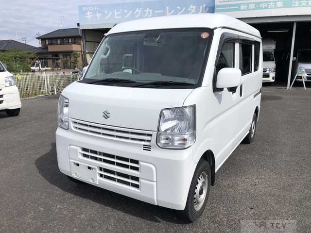 2019 Suzuki Every