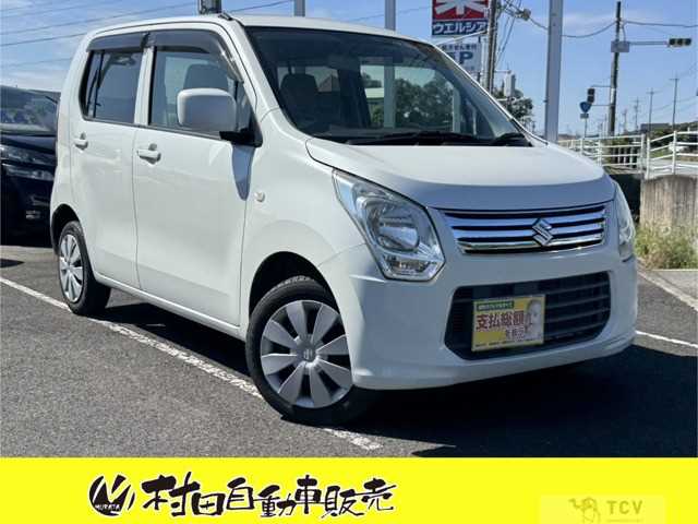 2013 Suzuki Wagon R
