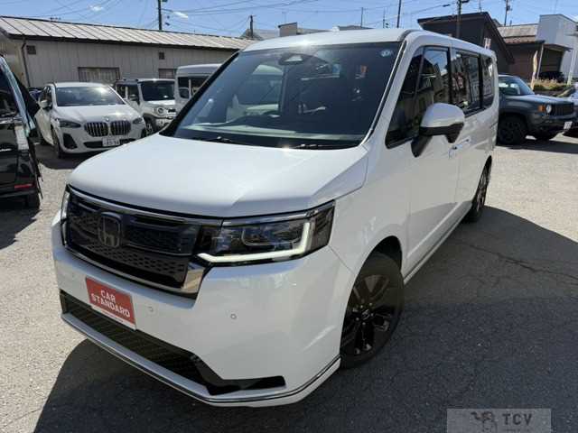 2023 Honda Step WGN
