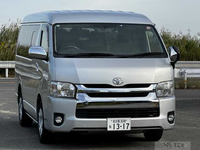 2014 Toyota Hiace Wagon