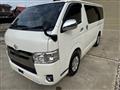 2020 Toyota Hiace Van