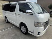 2020 Toyota Hiace Van