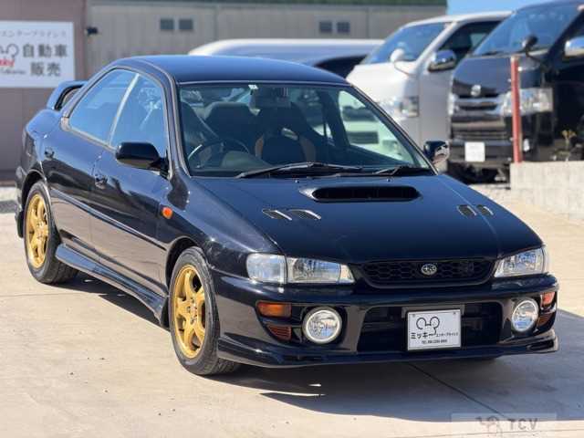 1999 Subaru Impreza