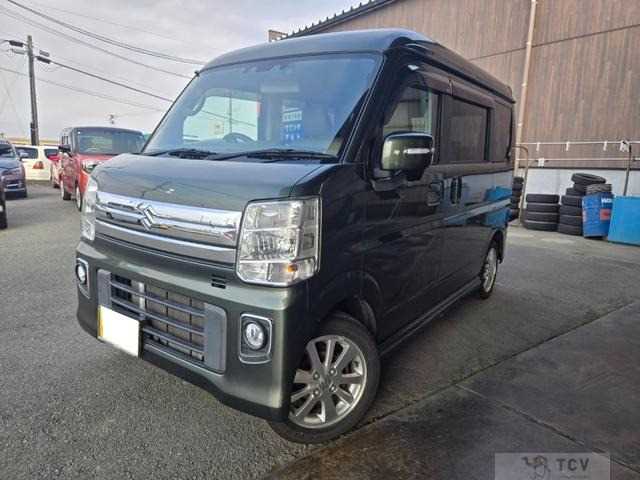 2021 Suzuki Every Wagon