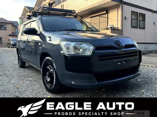 2022 Toyota Probox Van