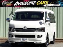 2010 Toyota Hiace Wagon