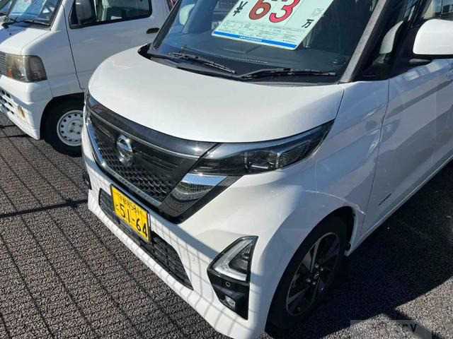 2020 Nissan ROOX