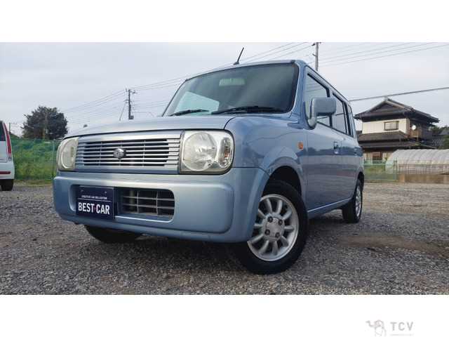 2006 Suzuki Lapin