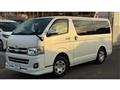 2012 Toyota Hiace Van