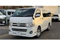 2012 Toyota Hiace Van