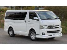 2012 Toyota Hiace Van