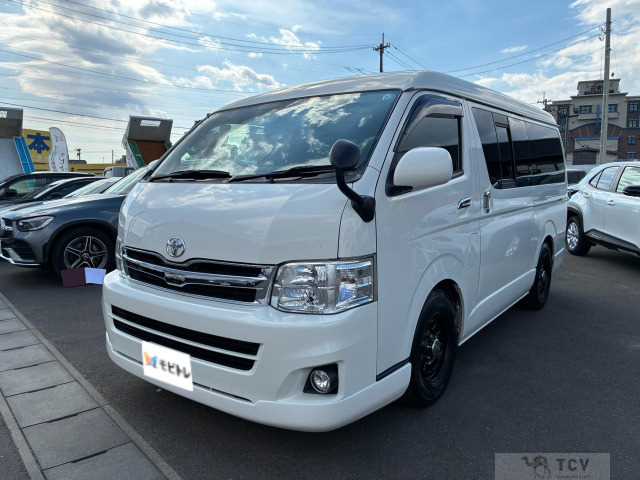 2013 Toyota Hiace Wagon