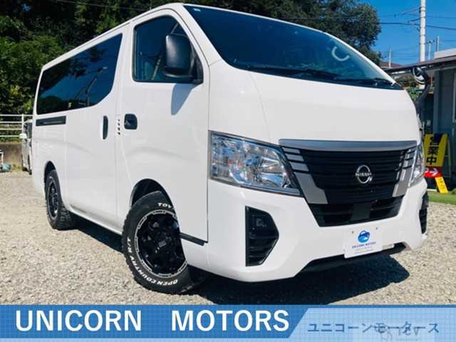 2022 Nissan Caravan Van