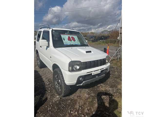 2006 Suzuki Jimny