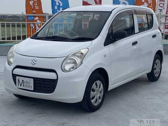 2012 Suzuki Alto