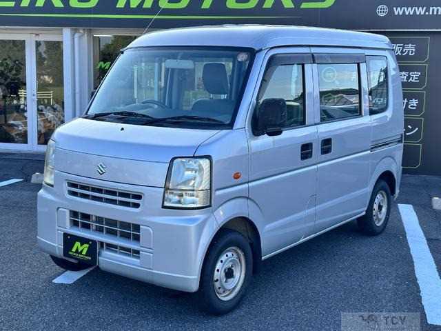 2012 Suzuki Every