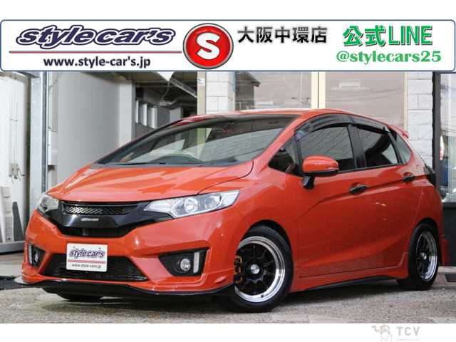 2015 Honda Fit