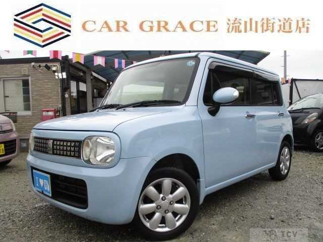 2014 Suzuki Lapin