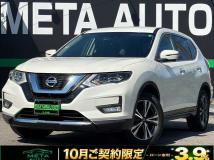 2018 Nissan X-Trail