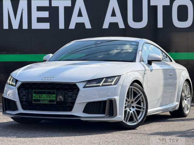 2019 Audi TT