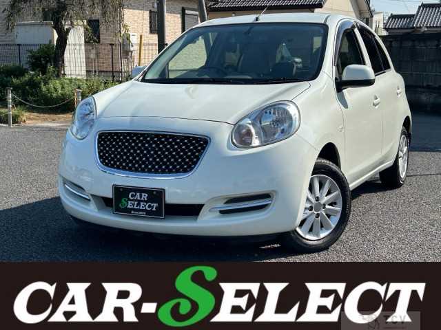 2012 Nissan March