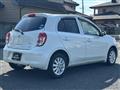 2012 Nissan March