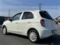 2012 Nissan March