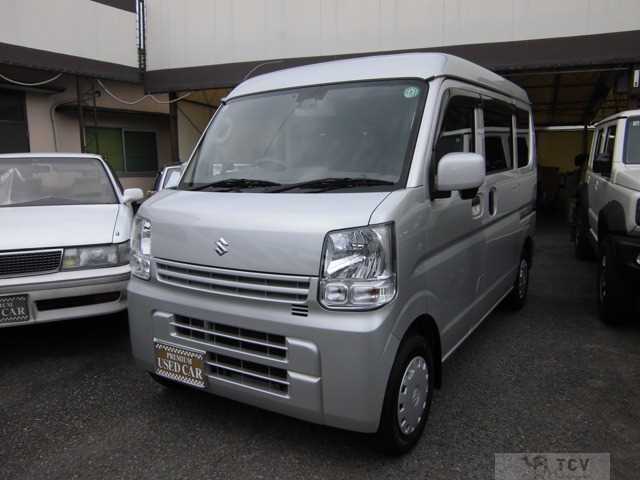 2018 Suzuki Every