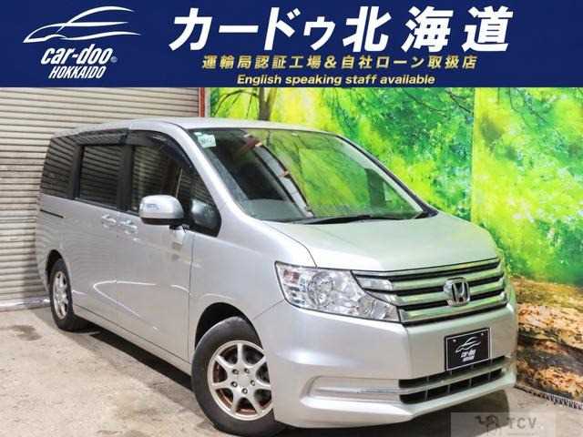 2012 Honda Step WGN