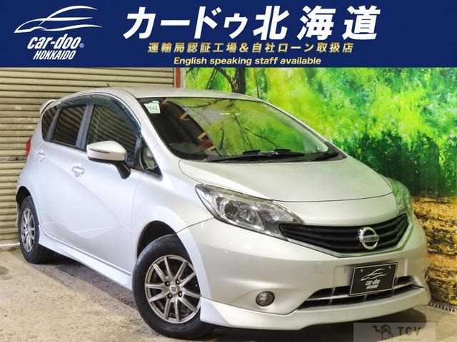 2015 Nissan Note