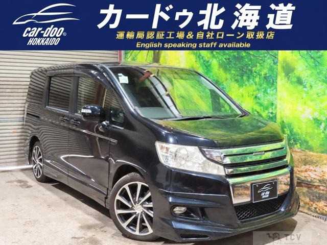 2010 Honda Step WGN