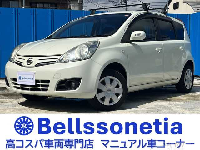2011 Nissan Note