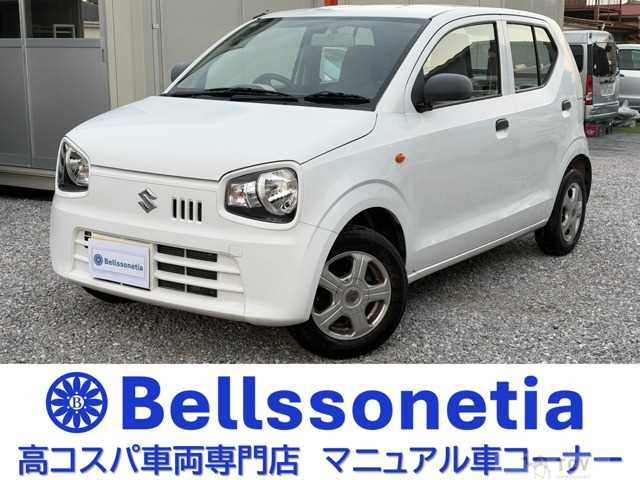 2018 Suzuki Alto