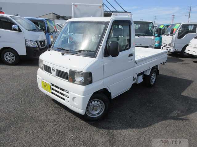 2010 Nissan Clipper Truck