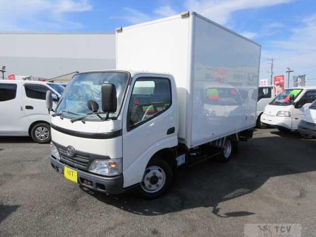 2009 Toyota Dyna Truck