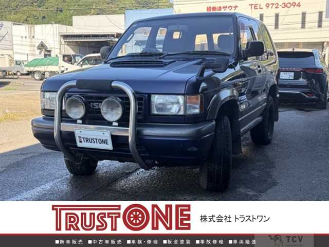 1995 Isuzu Bighorn