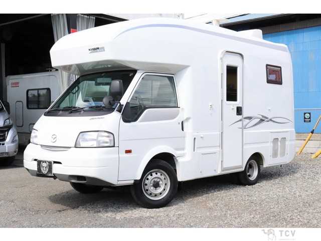 2012 Mazda Bongo Truck