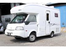 2012 Mazda Bongo Truck